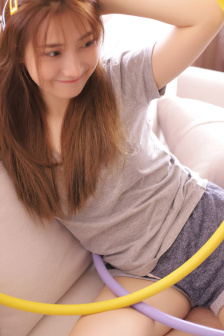 粗大的蘑菇头刮得又红又肿怎么